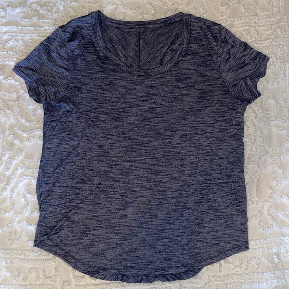 Lululemon Short Sleeve Top